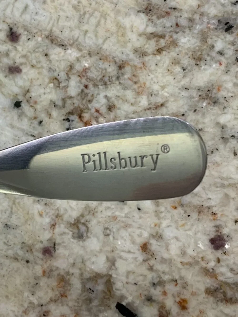 Pillsbury Pie & Cake Server - Vintage - Stainless Steel